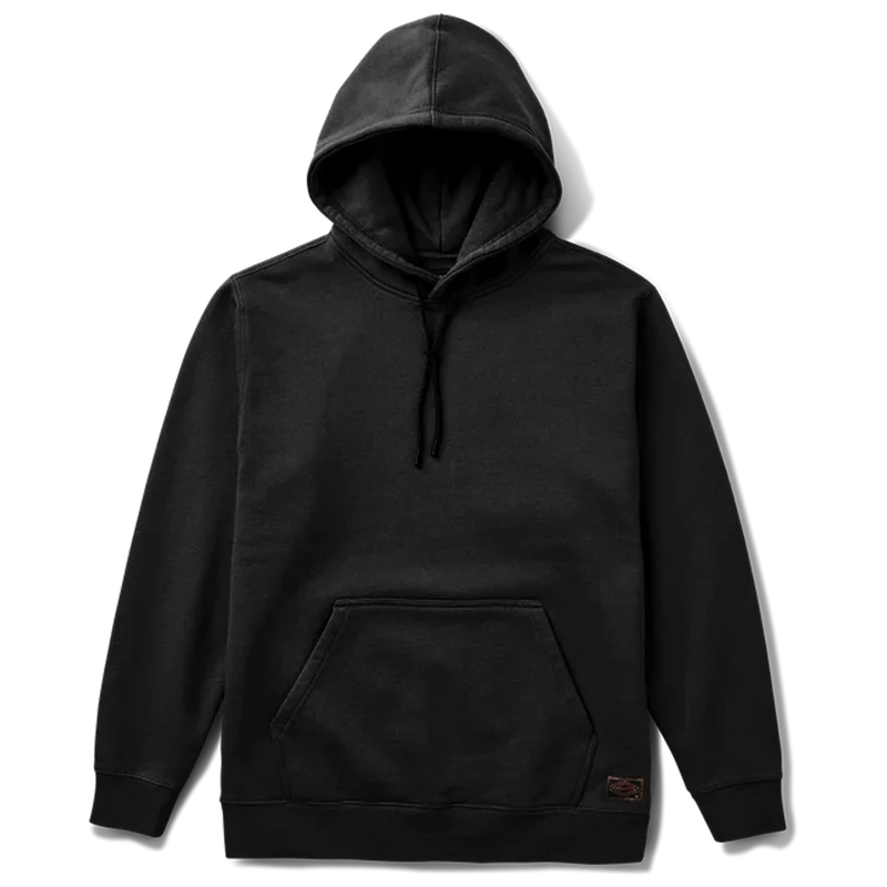 Bolo Fleece Hoodie