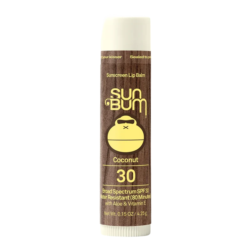 Coconut Lip Balm