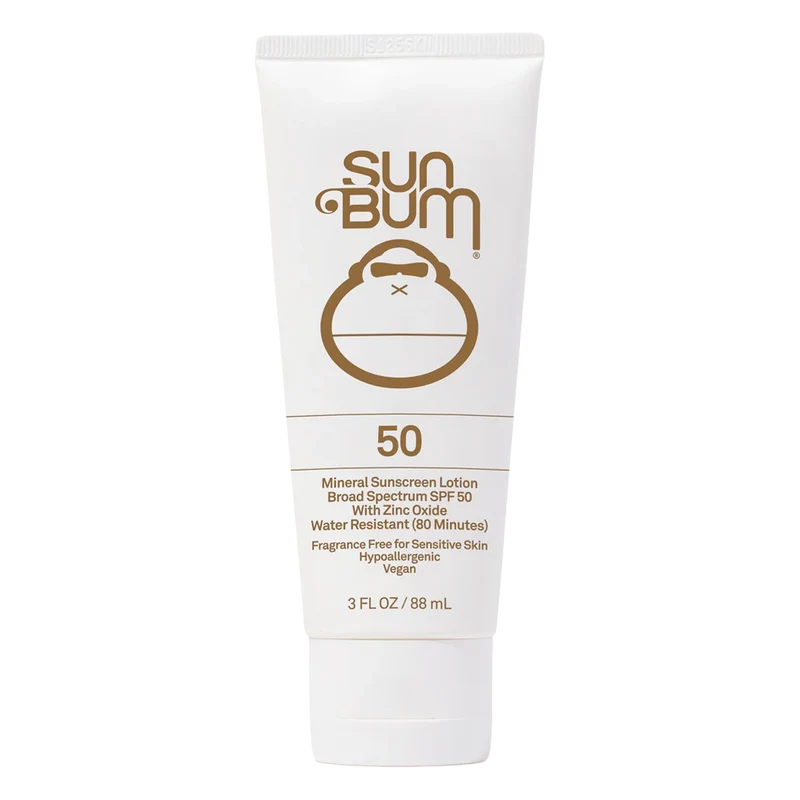 Mineral SPF 50 Lotion