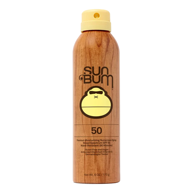 SPF 50 Sunscreen Spray
