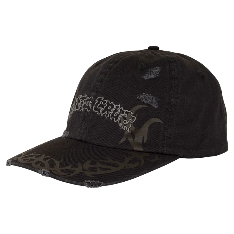 Razor Arch Strip Snapback Hat