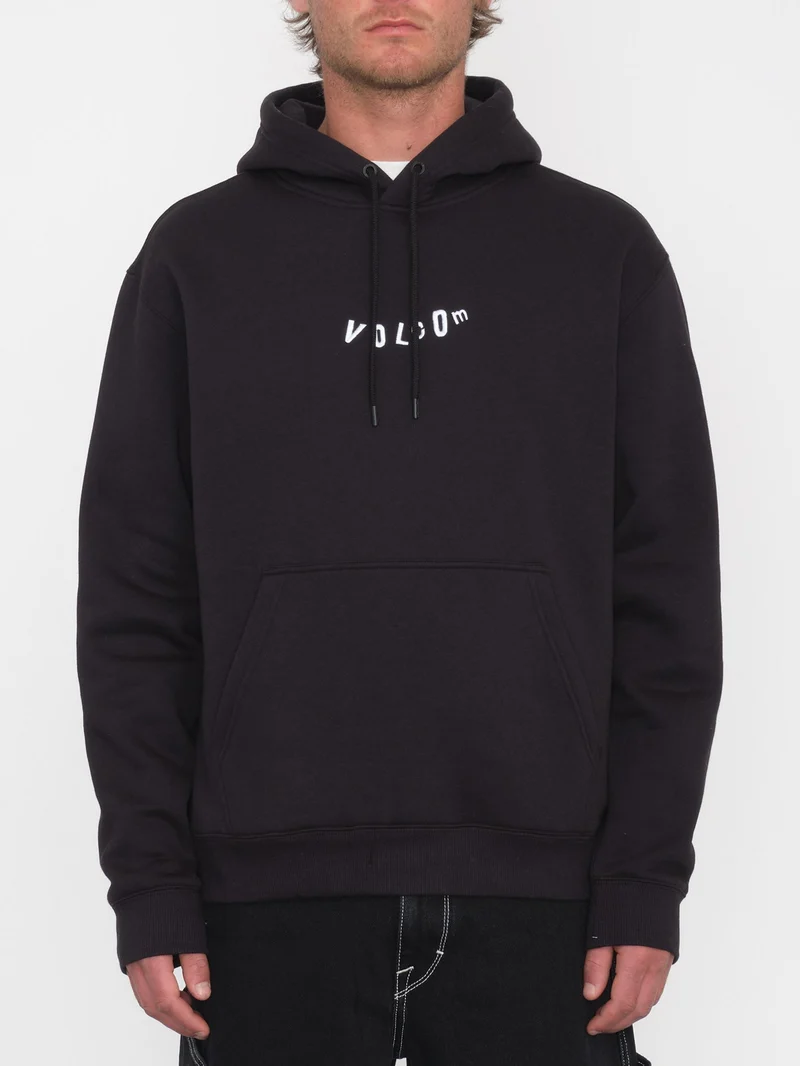 Gothstone Kapuzenpullover - BLACK