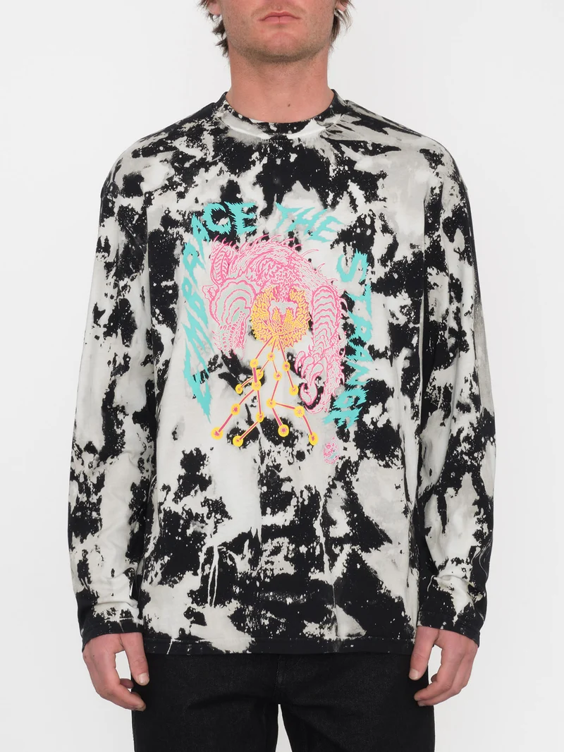 Tetsunori T-Shirt - MULTI