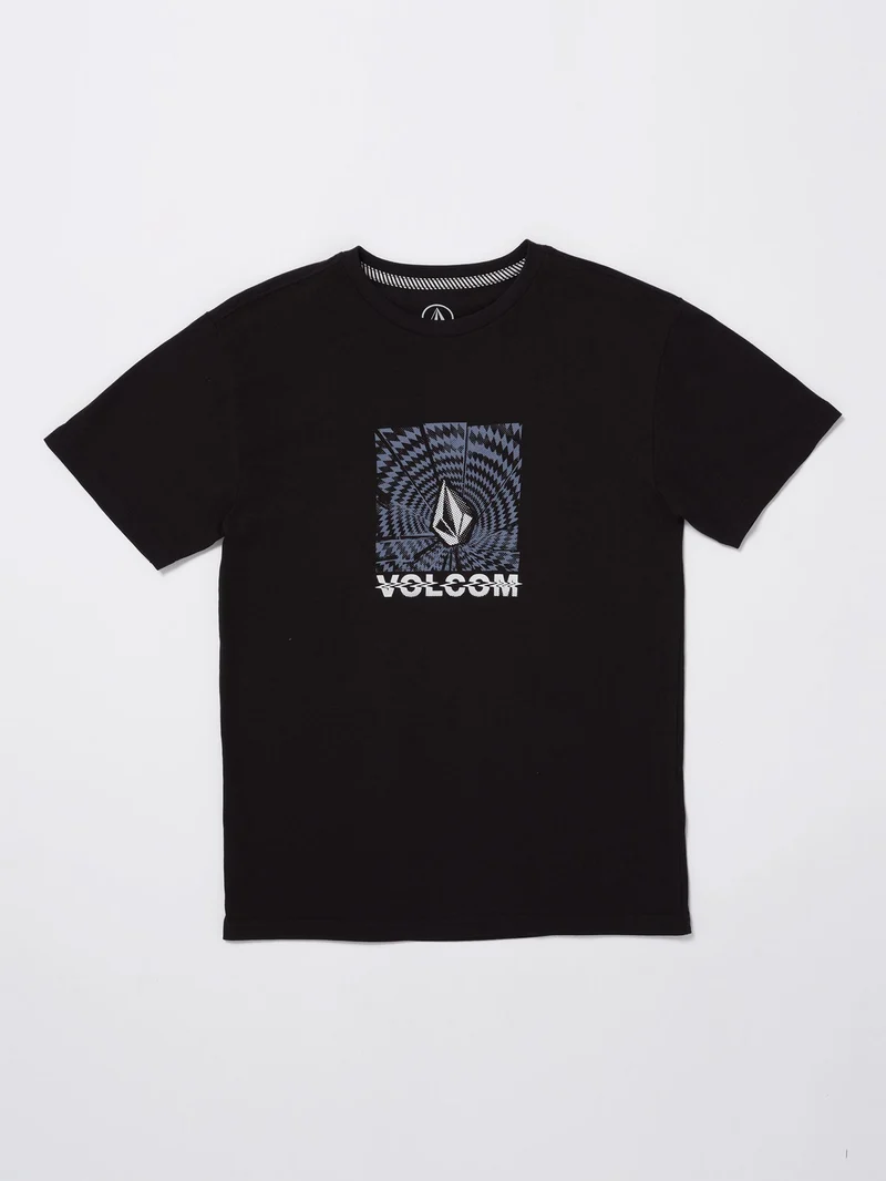 Occulator T-Shirt - BLACK - (KINDER)