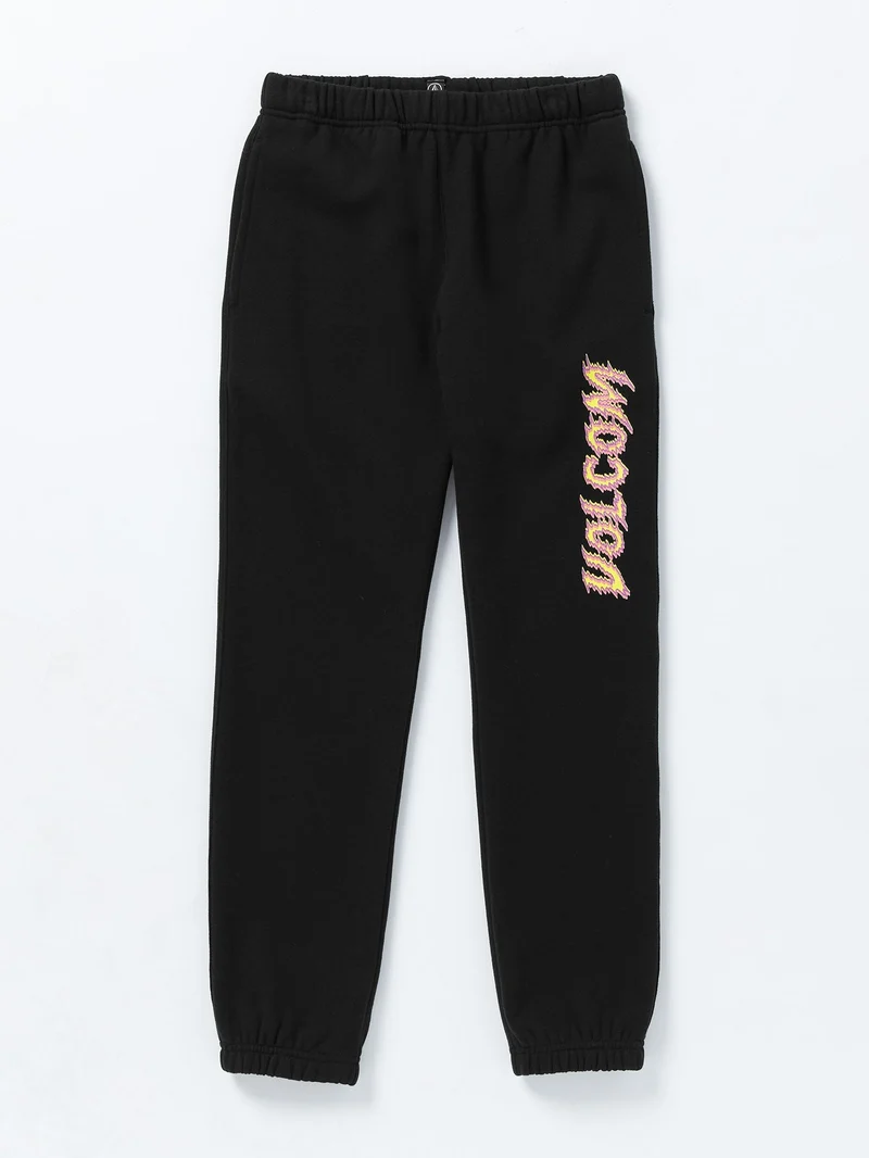 Tetsunori Jogginghose - BLACK - (KINDER)