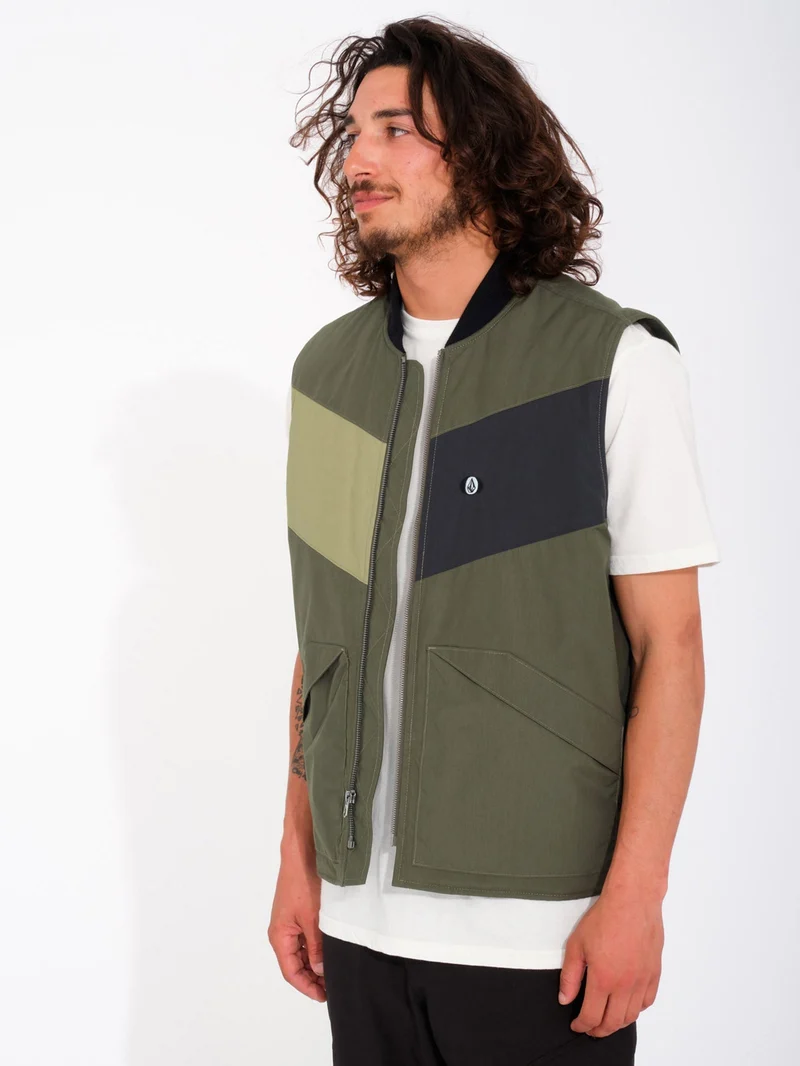Prysmer Weste - SQUADRON GREEN