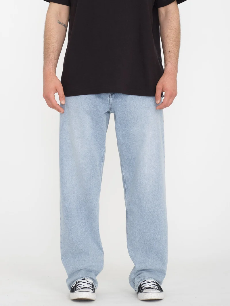 Billow Tall Jeans - DESERT DIRT INDIGO