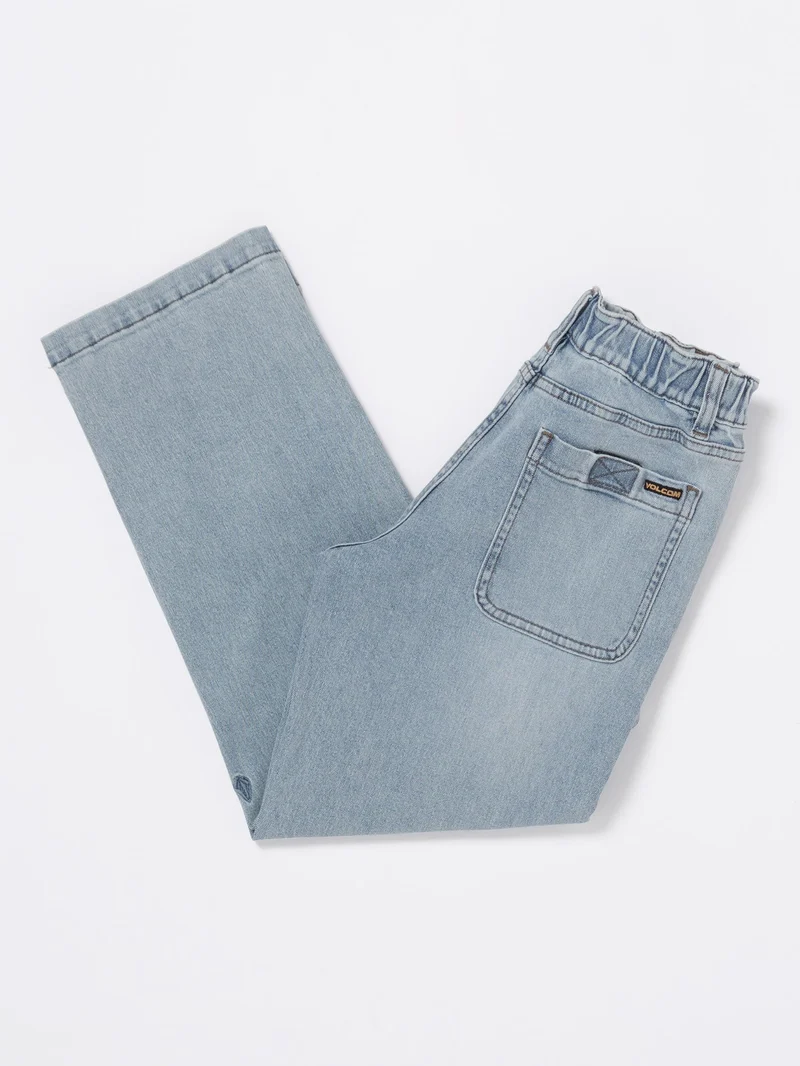 Krafter Reinforced Jeans - DESERT DIRT INDIGO - (KINDER)
