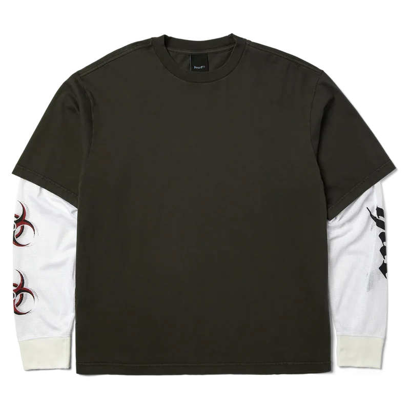 Leon Double Layer L/S T-Shirt