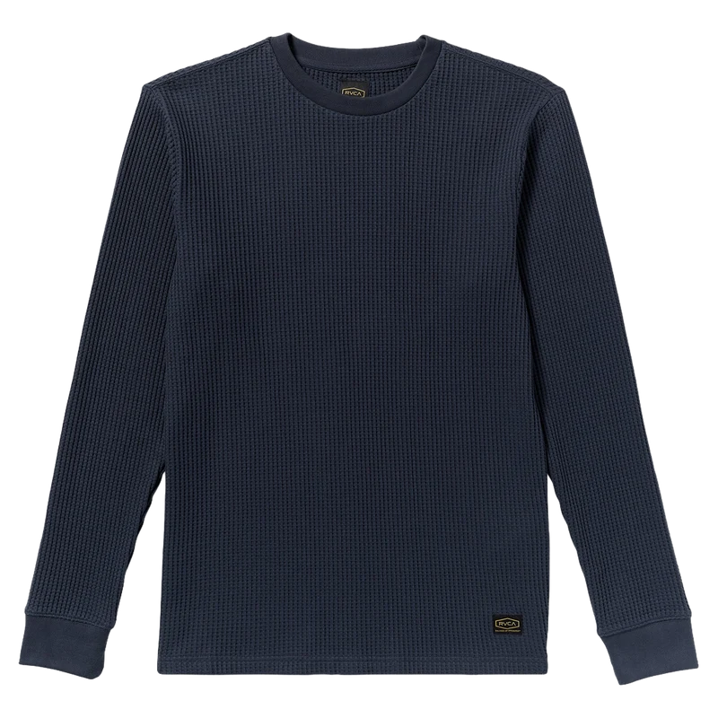 RVCA Dayshift Thermal L/S Top