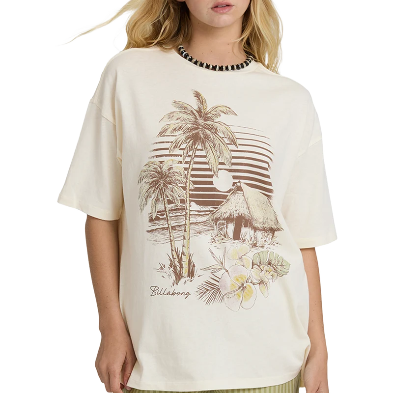 Will Find Me Here S/S T-Shirt