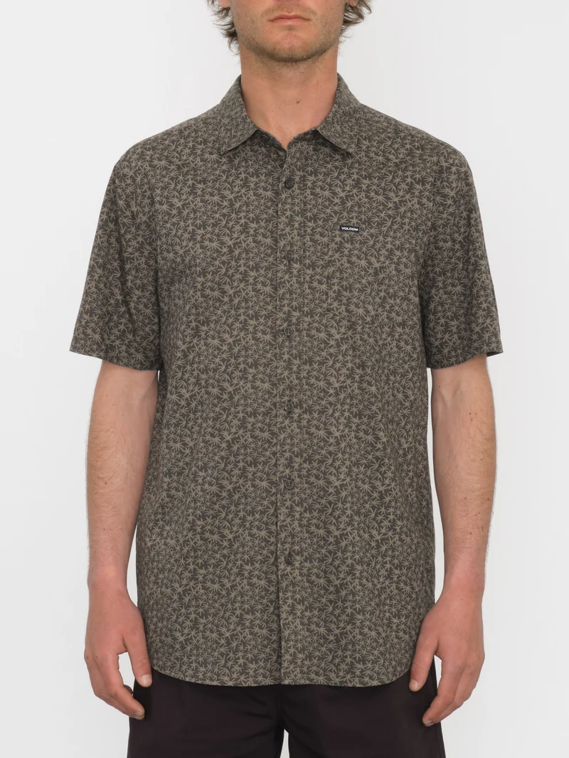 Stone Mash Hemd - STEALTH