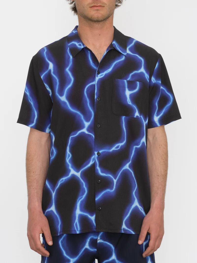 T Spinks Hemd - BLACK