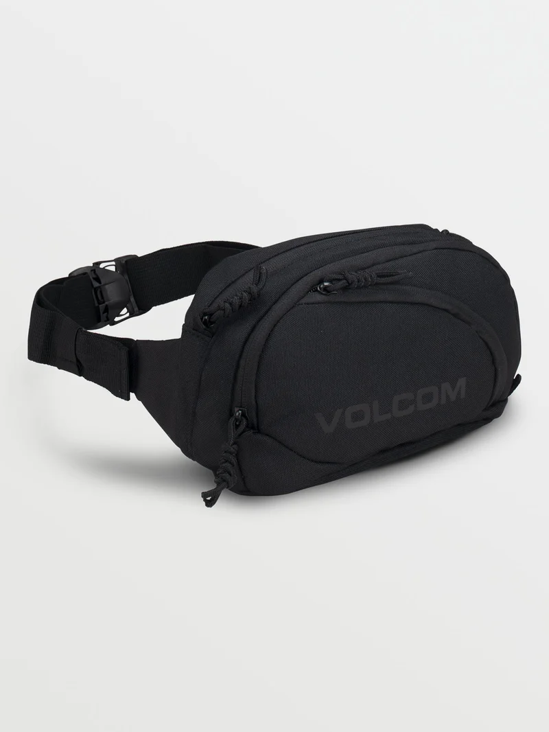Waisted Pack Tasche - BLACK