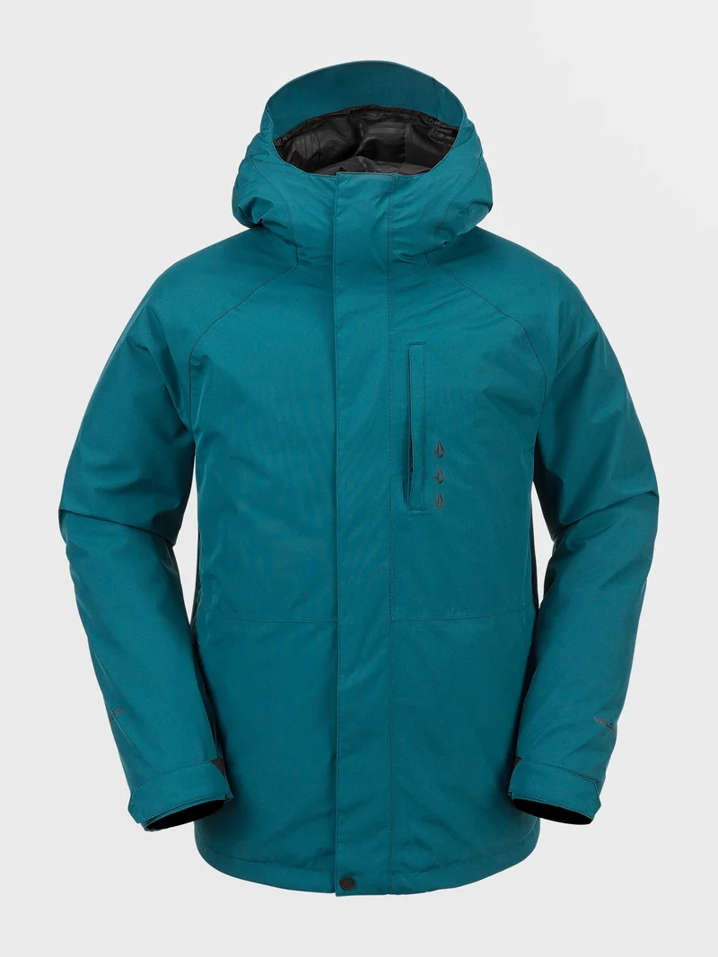 Dua Insulated Gore-Tex Jacke - BLUE