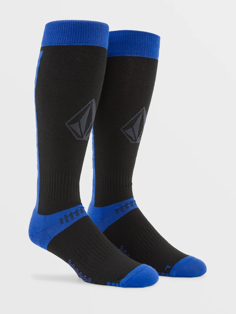 Synth Socken - BLACK