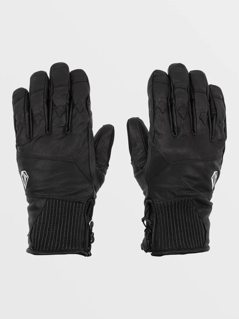 Service Gore-Tex Handschuhe - BLACK