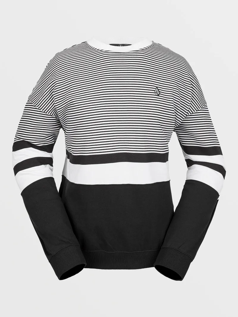 Des Sweatshirt - BLACK
