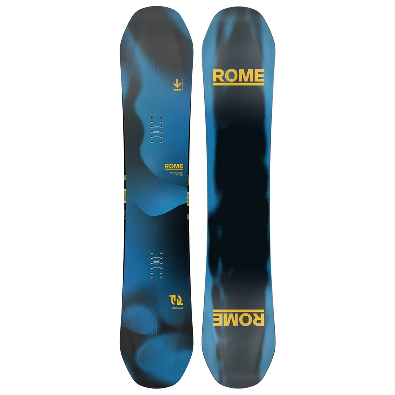 Mechanic Snowboard