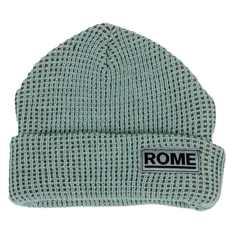 ROME Logo Beanie