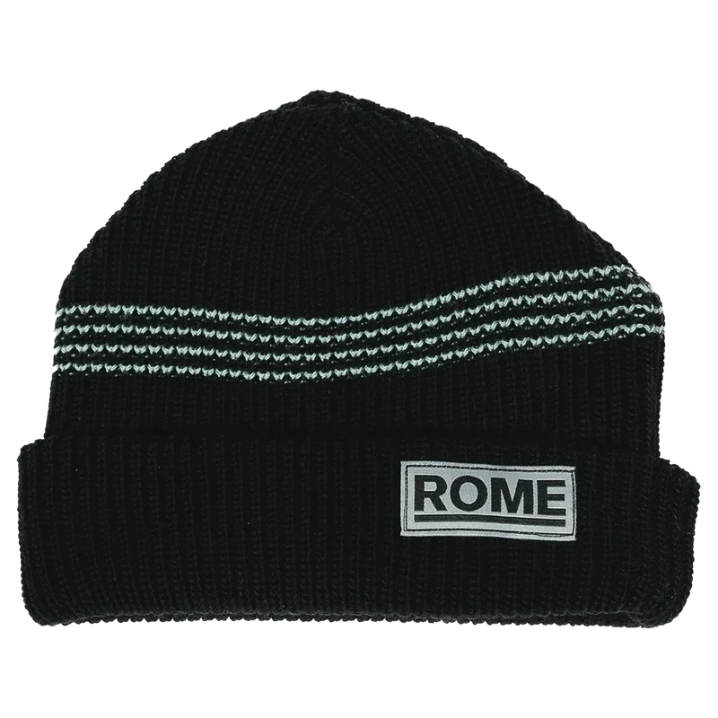 ROME Logo Beanie
