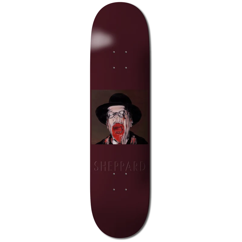 Sheppard Facemelter Deck