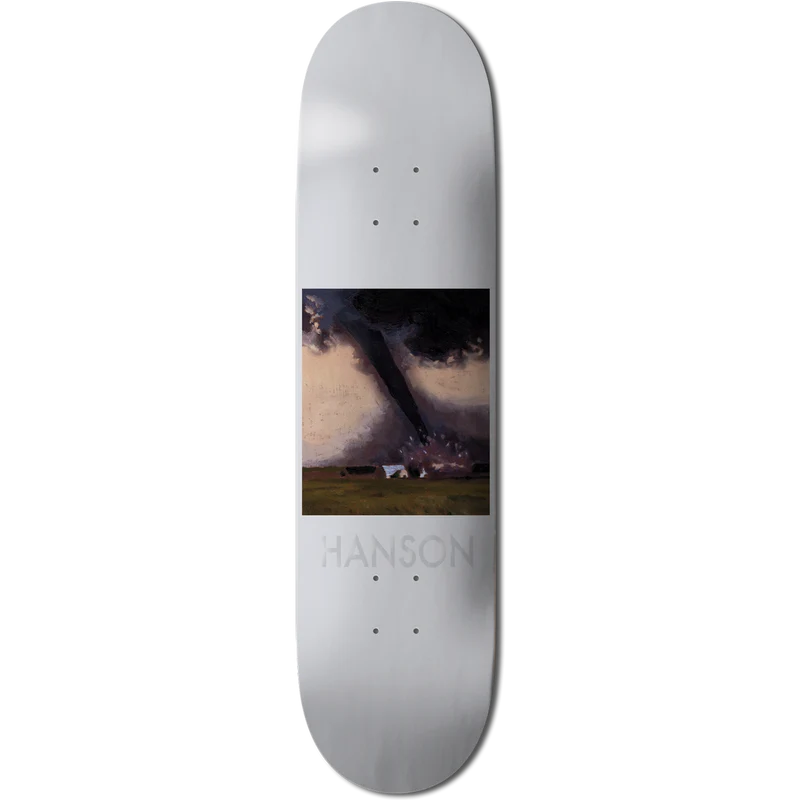 Hanson Twister Deck