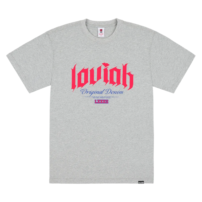 Original Denim S/S T-Shirt