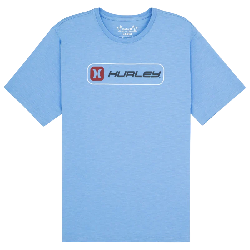 Inlined Slub S/S T-Shirt
