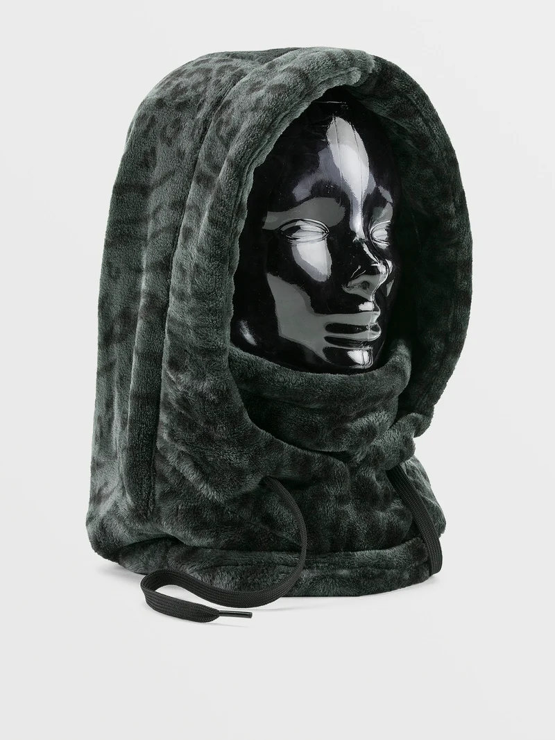 Dang Fur Sturmhaube - EUCALYPTUS