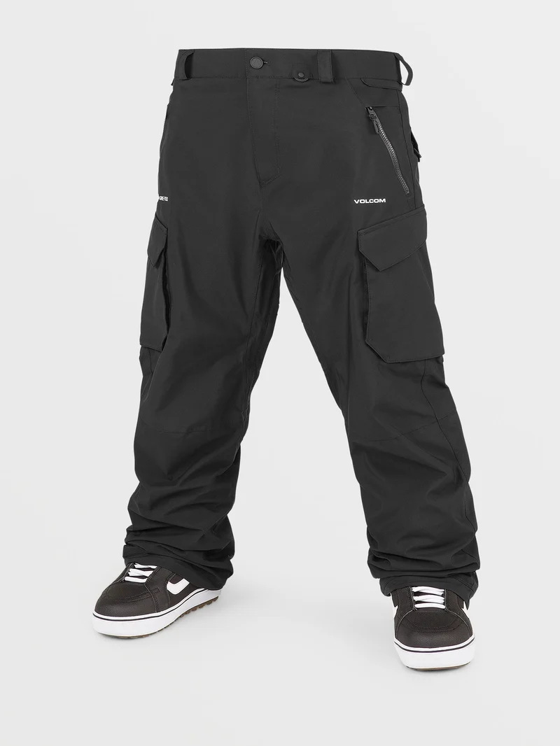 Stone Stretch Gore-Tex Hose - BLACK