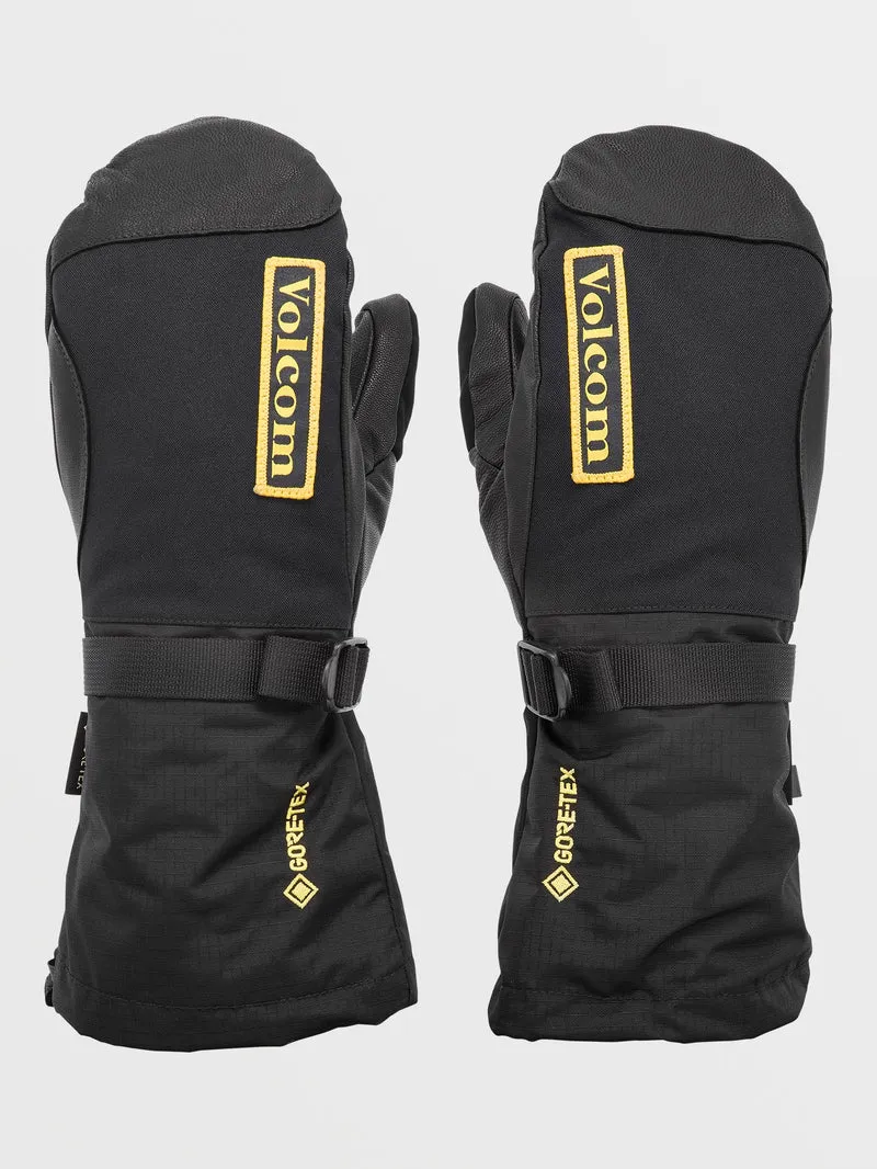 91 Gore-Tex Fäustlinge - BLACK