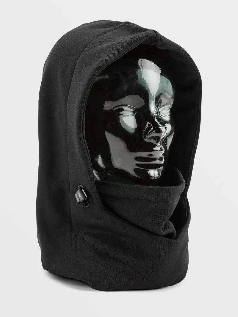 Hydro Fleece Hood Thingy Sturmhaube - BLACK