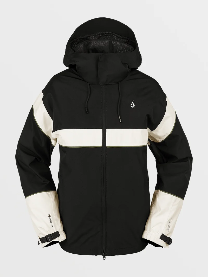 Melancon Gore-Tex Jacke - BLACK