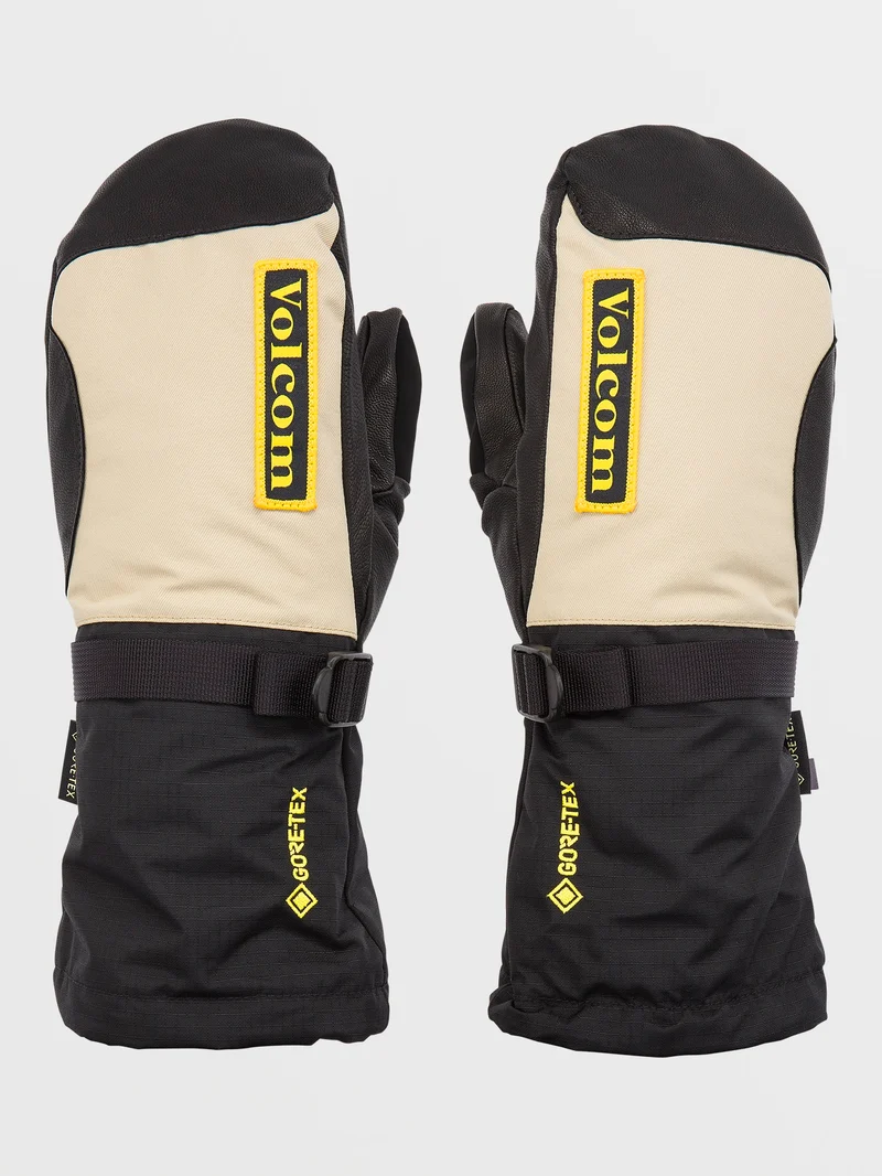 91 Gore-Tex Fäustlinge - KHAKIEST