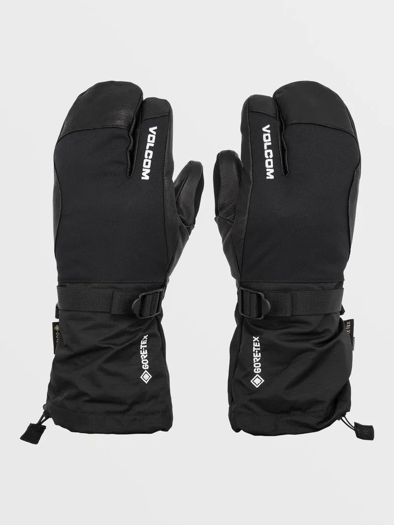 Provoke Gore-Tex Fäustlinge - BLACK