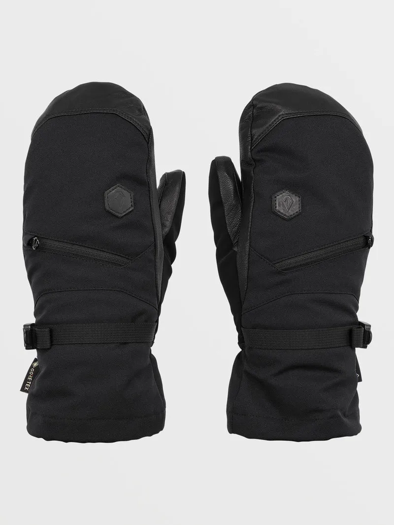 Skye Gore-Tex Over Fäustlinge - BLACK