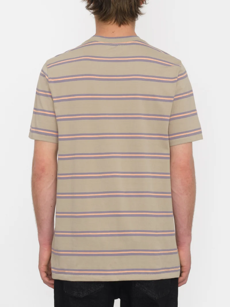 V Ent Hockey Dad T-Shirt - LIGHT KHAKI