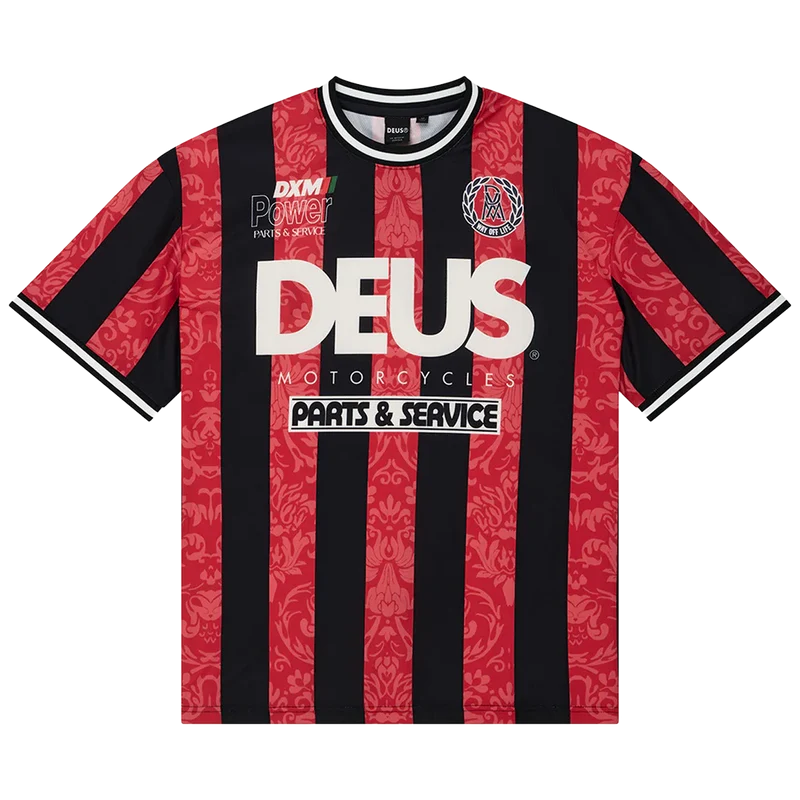 Nouveau Moto Jersey