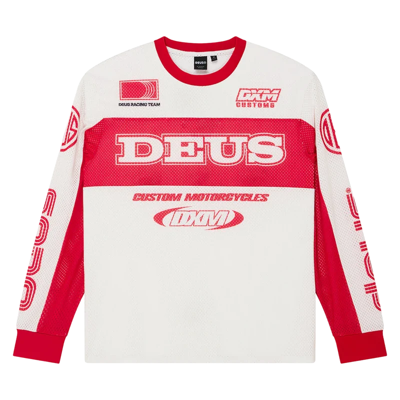 Step Out Moto Jersey
