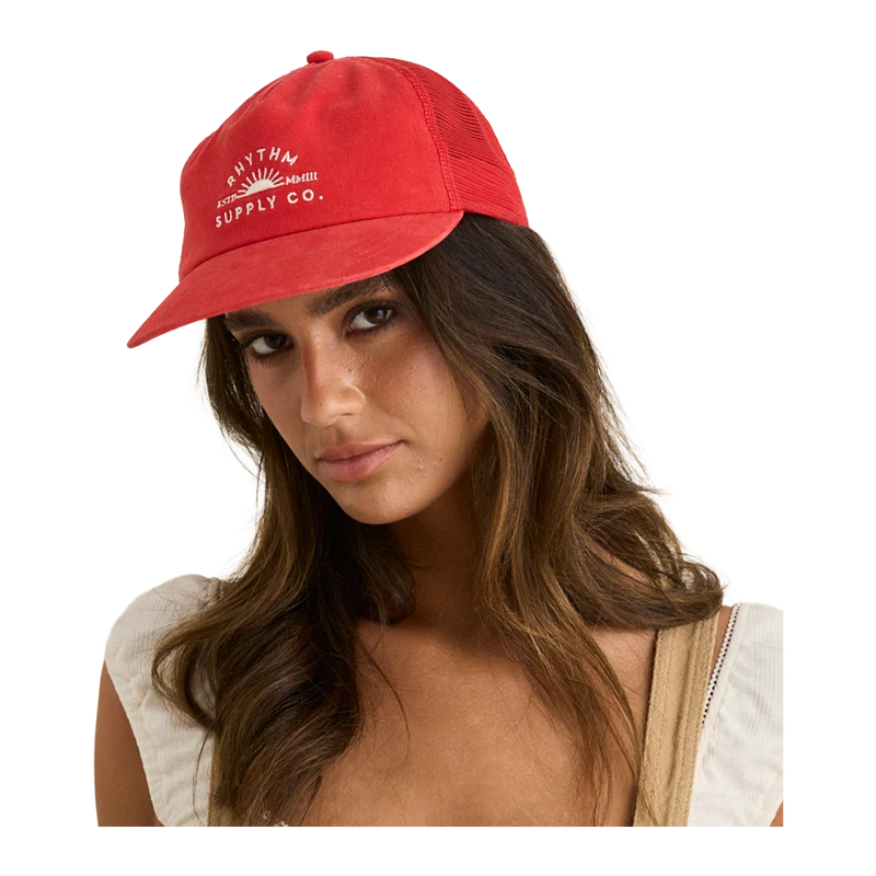 Rhythm Supply Trucker Cap