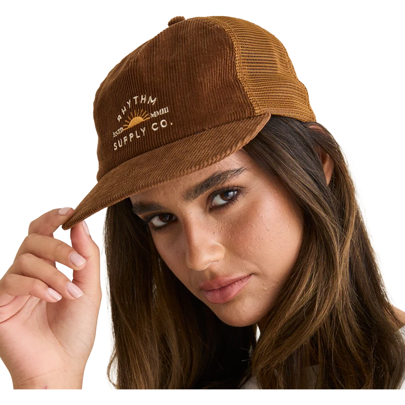 Rhythm Supply Trucker Cap