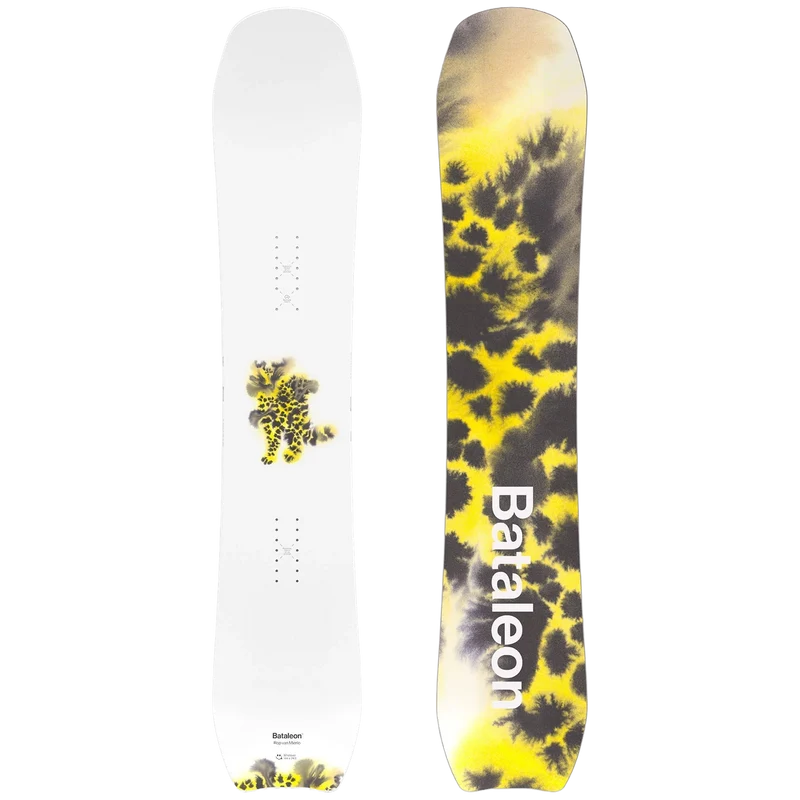 Whatever Rop van Mierlo Snowboard