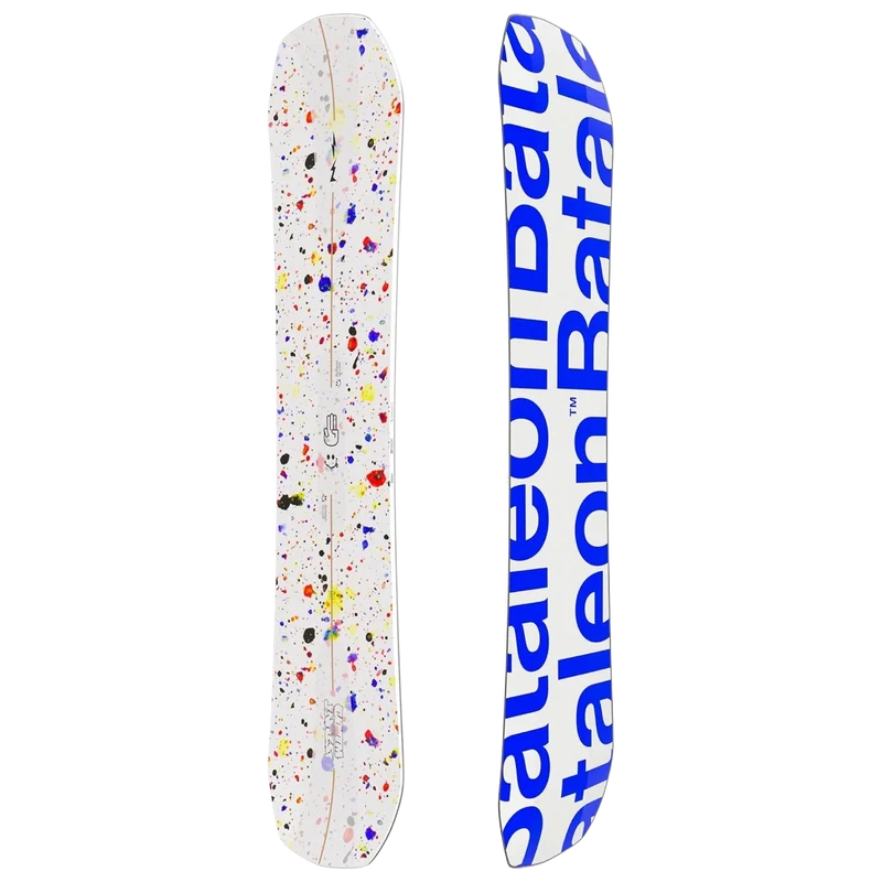 Stuntwood Snowboard