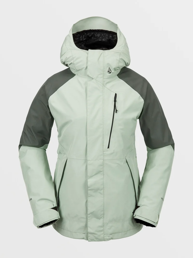 V.Co Aris Insulated Gore-Tex Jacke - SAGE FROST