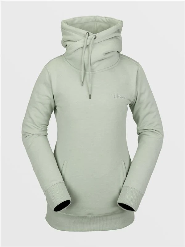 Tower Kapuzenpullover - SAGE FROST