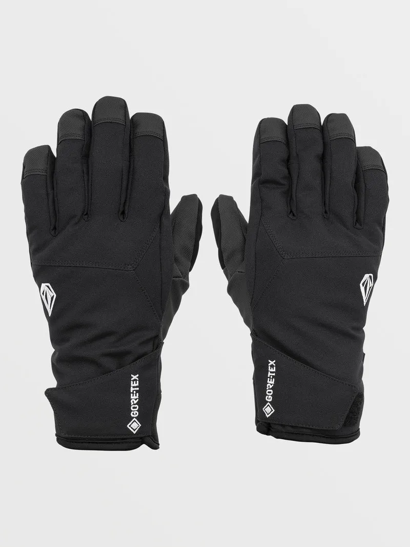 Cp2 Gore-Tex Handschuhe - BLACK