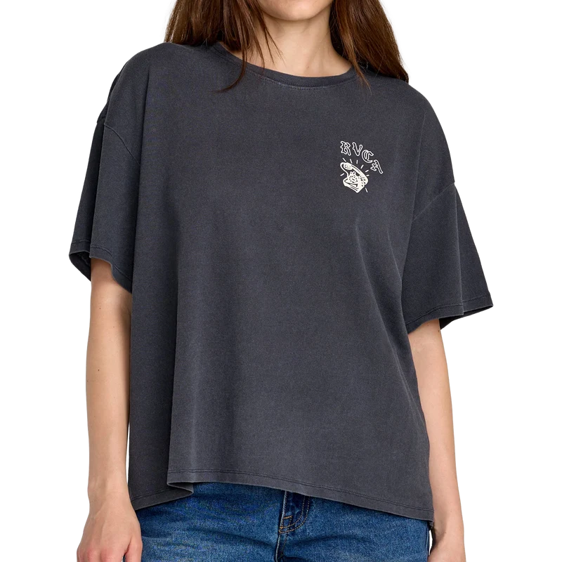 Move On Bf S/S T-Shirt