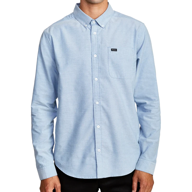 That'll Do Stretch Woven L/S Shirt