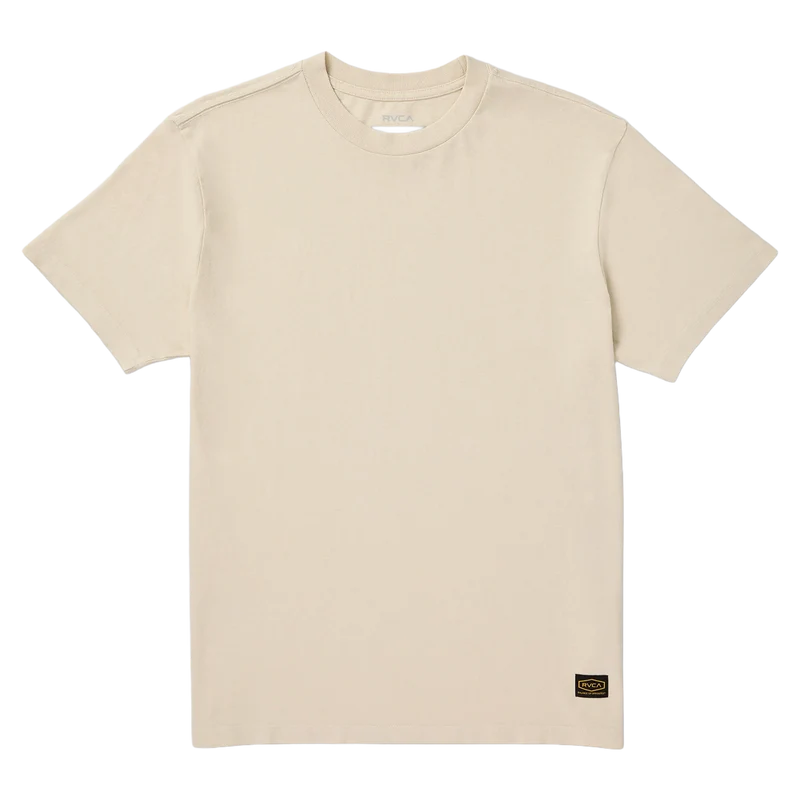 Midweight Label S/S T-Shirt